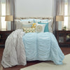 Rizzy BT3043 Kassedy Blue Bedding Main Image
