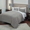 Rizzy BT3046 Giavonna Gray Bedding Lifestyle Image