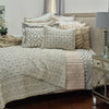 Rizzy BT3057 Pierce Natural Bedding Lifestyle Image