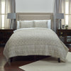 Rizzy BT3057 Pierce Natural Bedding Lifestyle Image