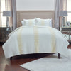 Rizzy BT3088 Adela Ivory Bedding Lifestyle Image Feature