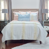 Rizzy BT3088 Adela Ivory Bedding Main Image
