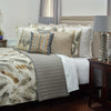 Rizzy BT3181 Feathered Nest Beige Bedding Lifestyle Image