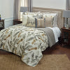 Rizzy BT3181 Feathered Nest Beige Bedding Lifestyle Image