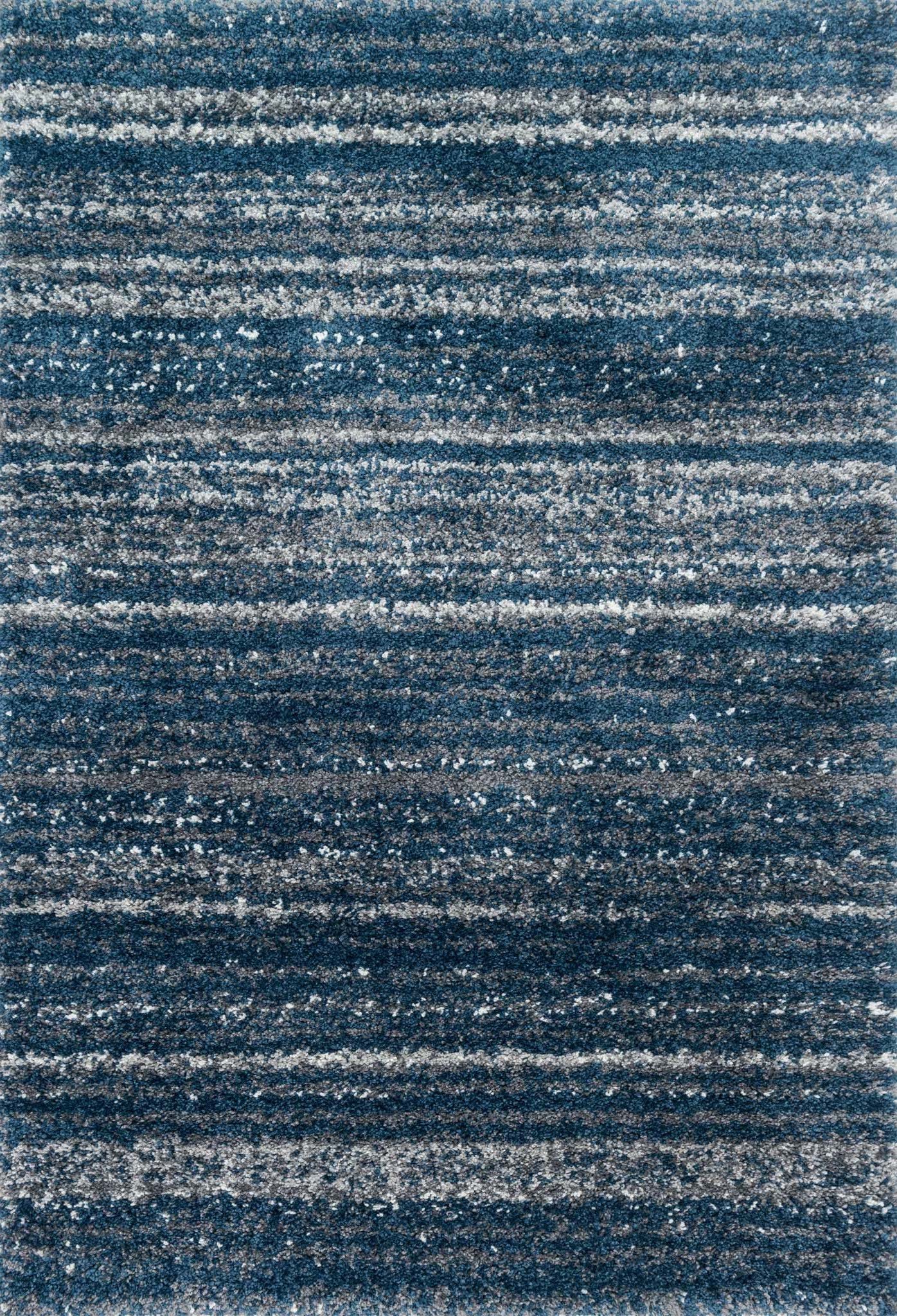 Loloi Quincy QC-05 Navy/Pewter Area Rug Main Image