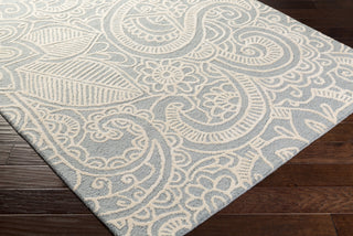 Surya Queensland QSL-1001 Area Rug Corner Shot Feature