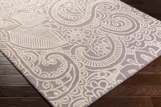 Surya Queensland QSL-1003 Area Rug Corner Shot Feature