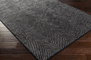 Surya Quartz QTZ-5024 Area Rug Corner Shot Feature
