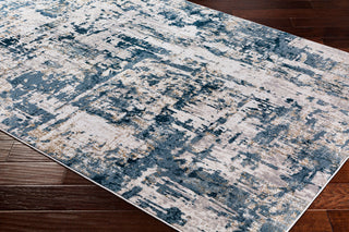 Surya Quatro QUA-2303 Area Rug Corner Shot Feature