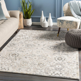 Surya Quatro QUA-2312 Area Rug Room Scene Feature