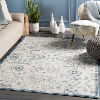 Surya Quatro QUA-2313 Area Rug Room Scene Feature