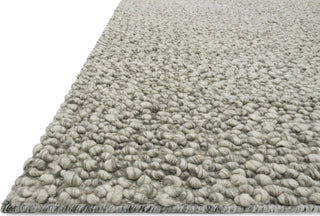 Loloi Quarry QU-01 Stone Area Rug Corner Image