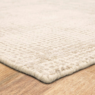 Karastan Labyrinth Quentin Papyrus Area Rug Main Image