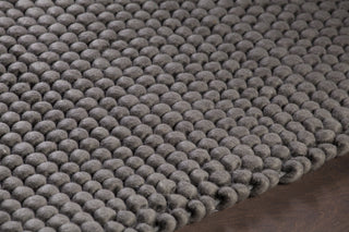 Chandra Quina QUI-42903 Grey Area Rug Detail