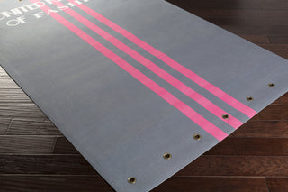 Surya Quote QUO-6003 Area Rug by Papilio 5x8 Corner Feature