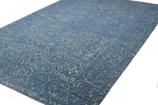 Bashian Venezia R120-CL133 Denim Area Rug Alternate Shot