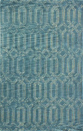 Bashian Venezia R120-CL136 Denim Area Rug main image