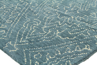 Bashian Venezia R120-CL139 Denim Area Rug Alternate Shot