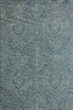 Bashian Venezia R120-CL139 Denim Area Rug main image
