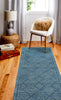 Bashian Venezia R120-CL152 Area Rug Runner Room Scene Feature