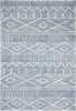Bashian Venezia R120-CL203 Azure Area Rug