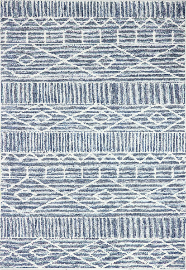 Bashian Venezia R120-CL203 Azure Area Rug