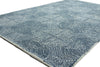 Bashian Venezia R120-CL207 Azure Area Rug