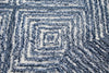 Bashian Venezia R120-CL207 Azure Area Rug