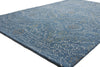 Bashian Venezia R120-CL209 Azure Area Rug