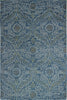 Bashian Venezia R120-CL209 Azure Area Rug