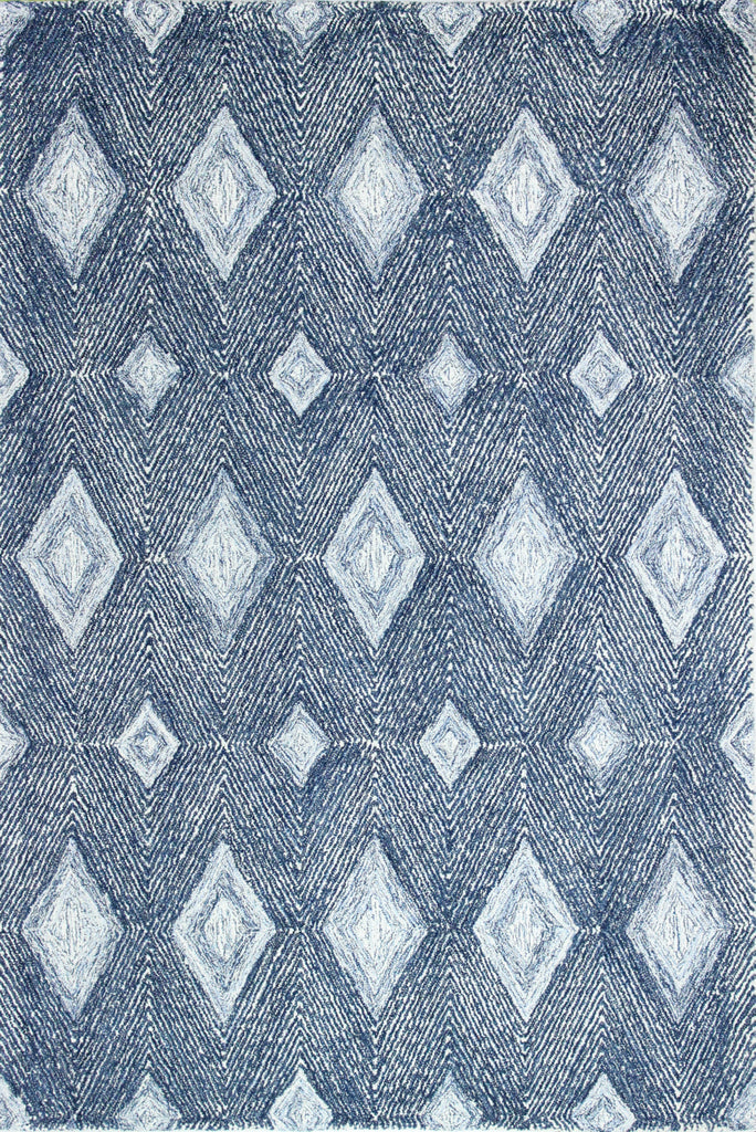 Bashian Venezia R120-CL211 Azure Area Rug