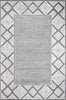 Bashian Venezia R120-CL155 Charcoal Area Rug