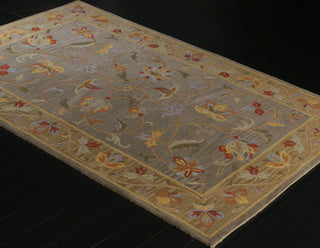 Bashian Venezia R120-CL104 Grey Area Rug Alternate Shot