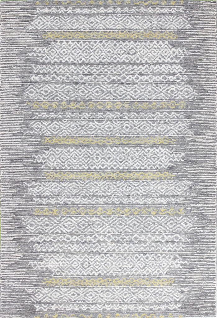 Bashian Venezia R120-CL159 Grey Area Rug