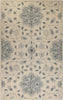 Bashian Venezia R120-CL106 Ivory/Blue Area Rug main image