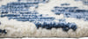 Bashian Venezia R120-CL201 Ivory/Blue Area Rug