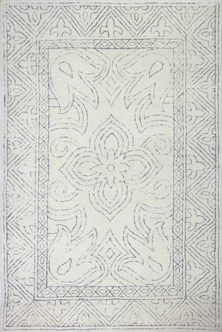 Bashian Venezia R120-CL130 Denim Area Rug main image