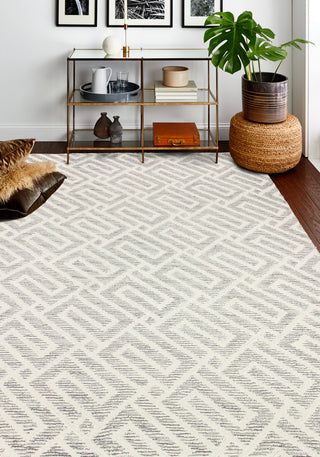 Bashian Venezia R120-CL201 Area Rug Lifestyle Image Feature