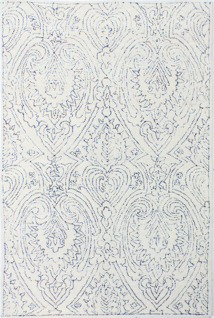 Bashian Venezia R120-CL139 Denim Area Rug main image