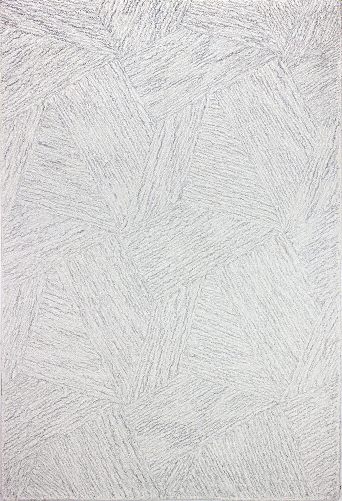 Bashian Venezia R120-CL156 Ivory/Silver Area Rug