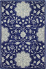Bashian Venezia R120-CL106 Navy Area Rug