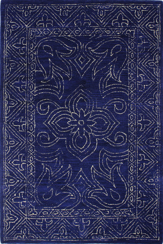 Bashian Venezia R120-CL130 Navy Area Rug main image