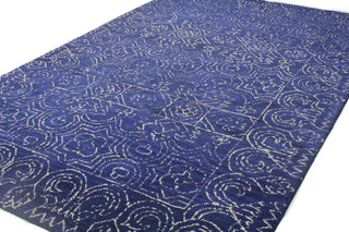 Bashian Venezia R120-CL133 Navy Area Rug Alternate Shot