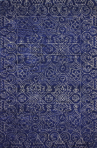 Bashian Venezia R120-CL133 Navy Area Rug main image