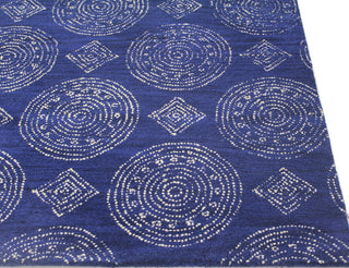 Bashian Venezia R120-CL135 Navy Area Rug Alternate Shot