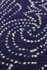 Bashian Venezia R120-CL139 Navy Area Rug Close up