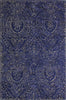 Bashian Venezia R120-CL139 Navy Area Rug main image