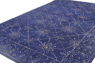 Bashian Venezia R120-CL143 Navy Area Rug Alternate Shot