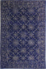 Bashian Venezia R120-CL143 Navy Area Rug main image