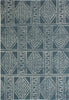 Bashian Venezia R120-CL145 Denim Area Rug main image